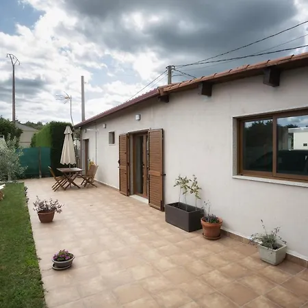 Casa Regente 아파트 O Viso (Ourense)